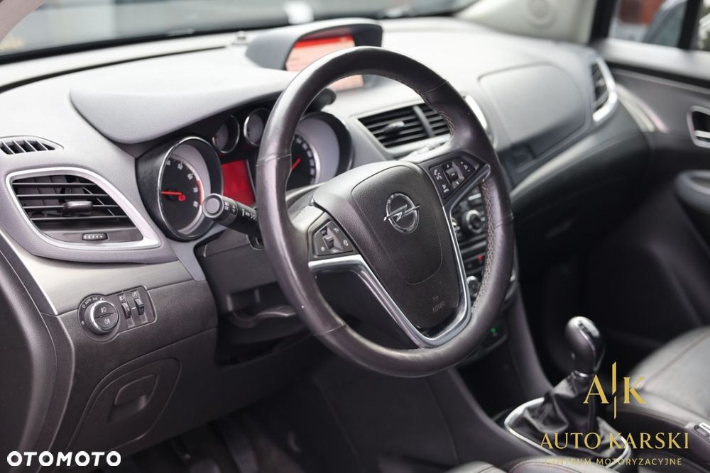 Opel Mokka - 25