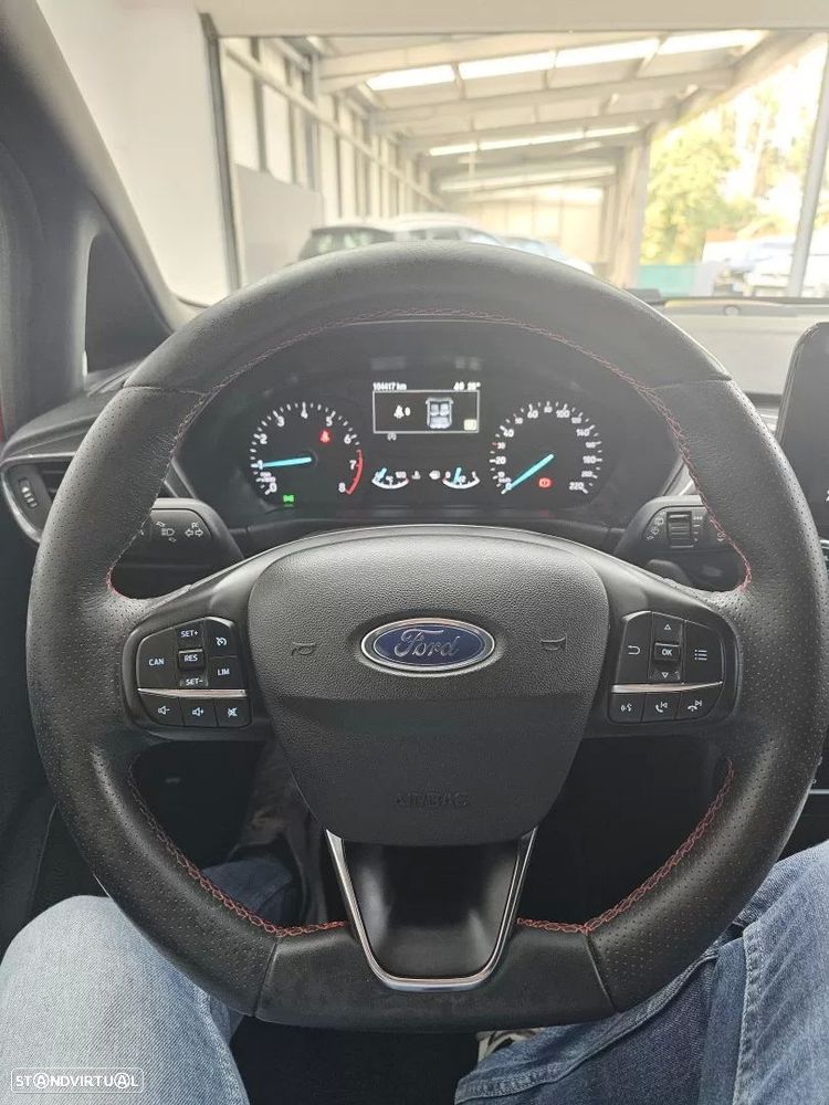 Ford Fiesta 1.0 EcoBoost ST-Line - 9