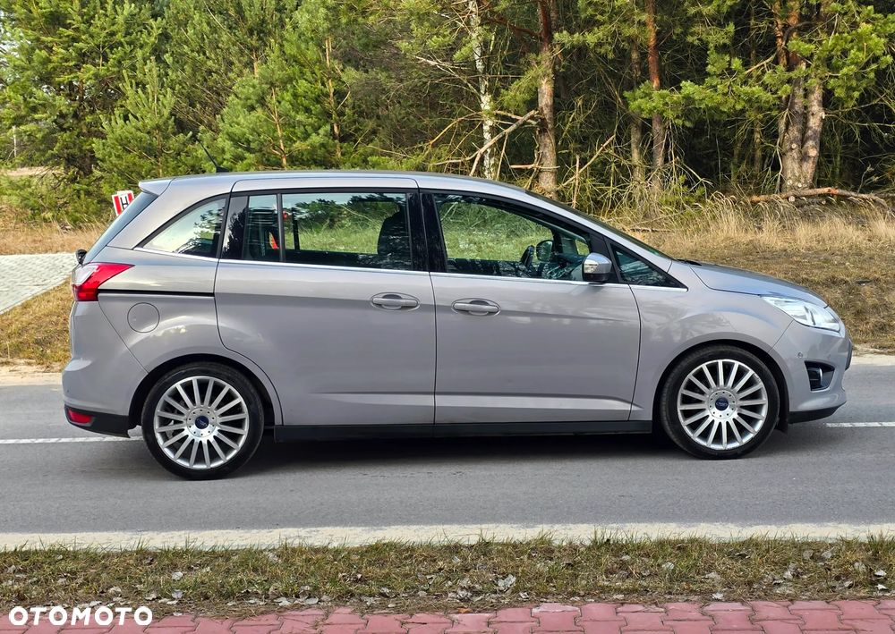 Ford Grand C-MAX 2.0 TDCi Titanium - 10