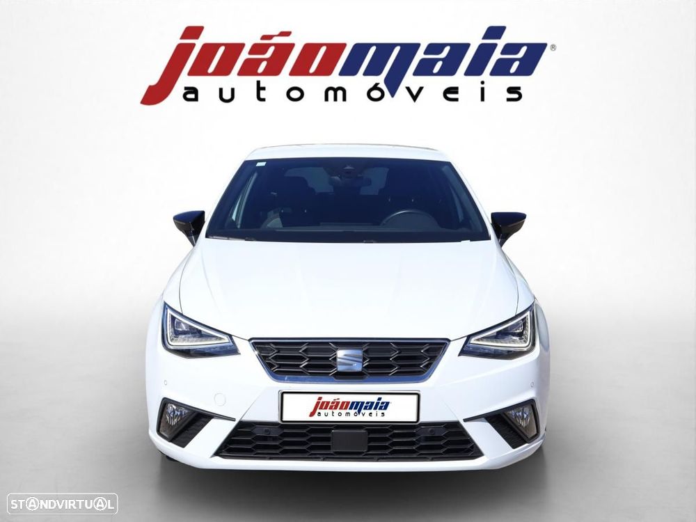 SEAT Ibiza 1.0 TSI FR - 4