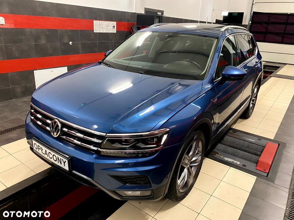 Volkswagen Tiguan Allspace 2.0 TDI 4Mot SCR Highline - 2