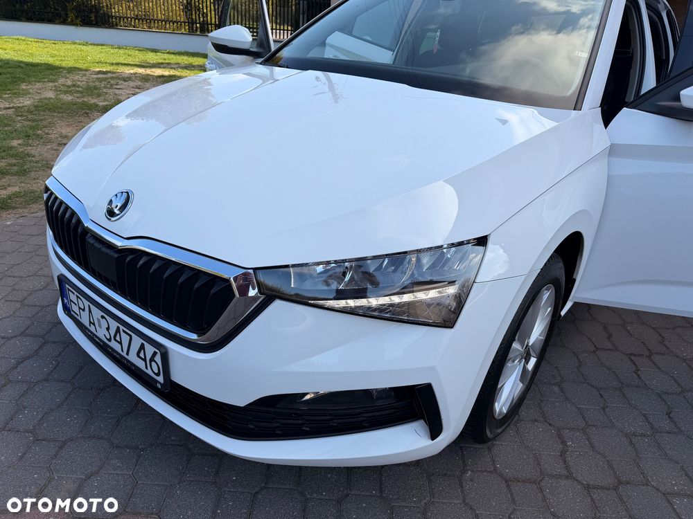 Skoda Scala 1.0 TSI Ambition - 28