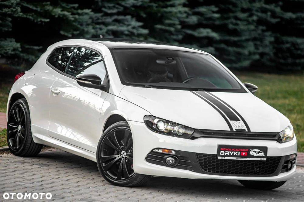 Volkswagen Scirocco - 5