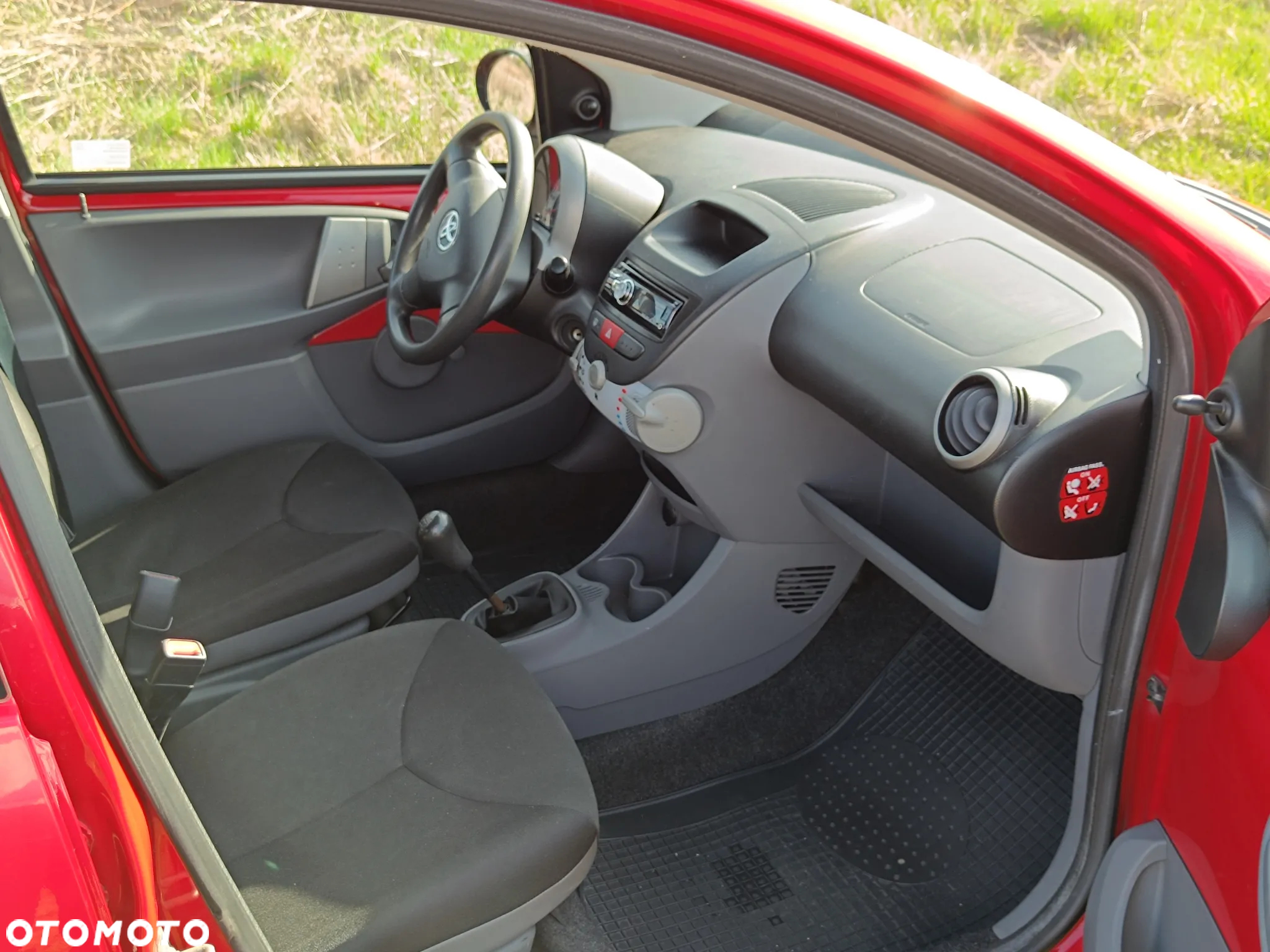 Toyota Aygo - 10