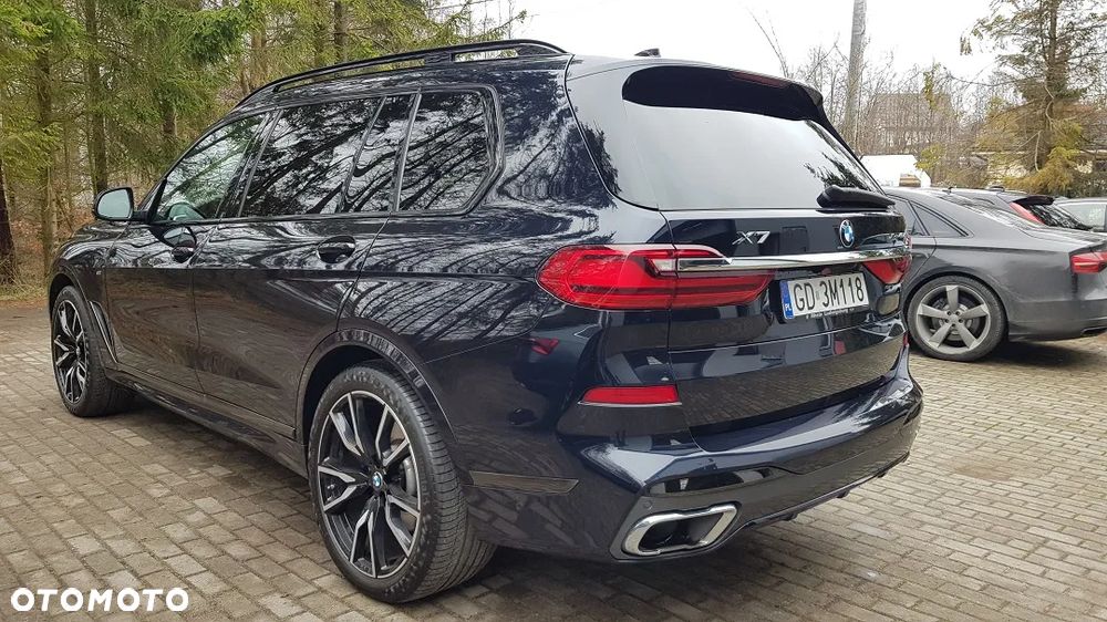 BMW X7 - 6