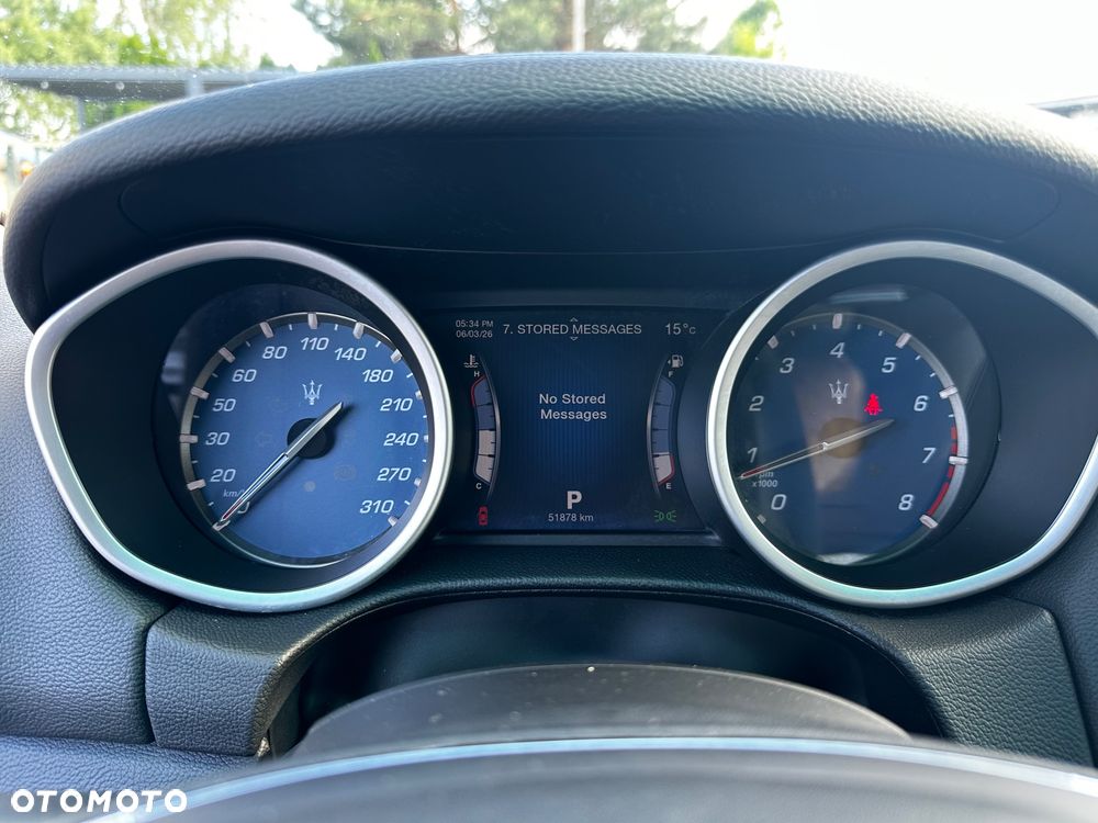 Maserati Ghibli S Q4 - 12