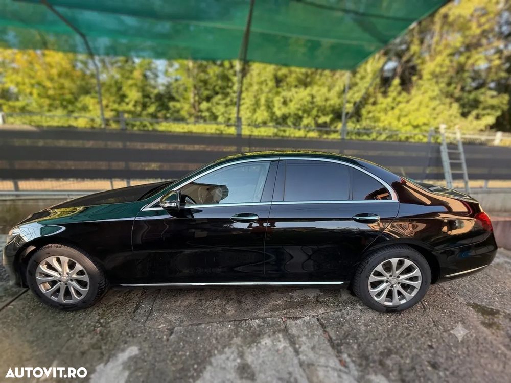 Mercedes-Benz E 220 d Aut. - 2