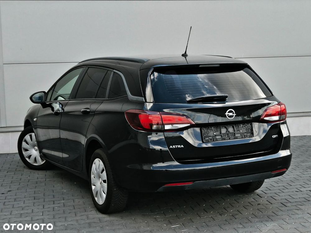 Opel Astra 1.6 CDTI Active - 12