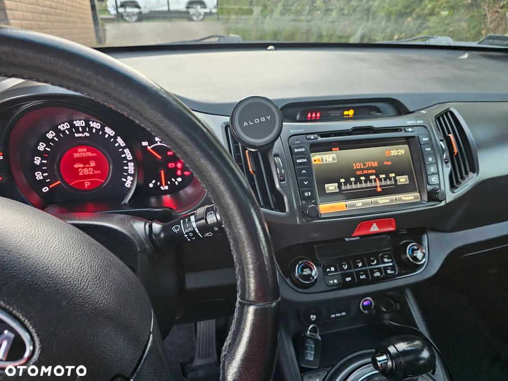 Kia Sportage 2.0 CRDI XL - 20