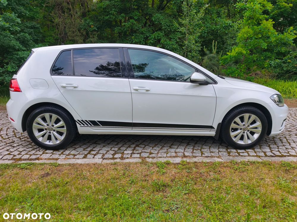 Volkswagen Golf 1.0 TSI (BlueMotion Technology) Comfortline - 10