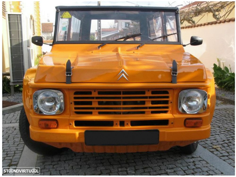 Citroën Mehari - 1