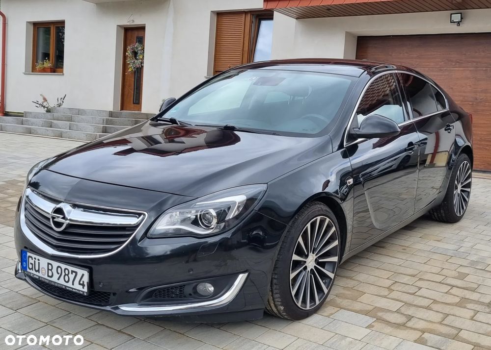 Opel Insignia 2.0 Exclusive - 2