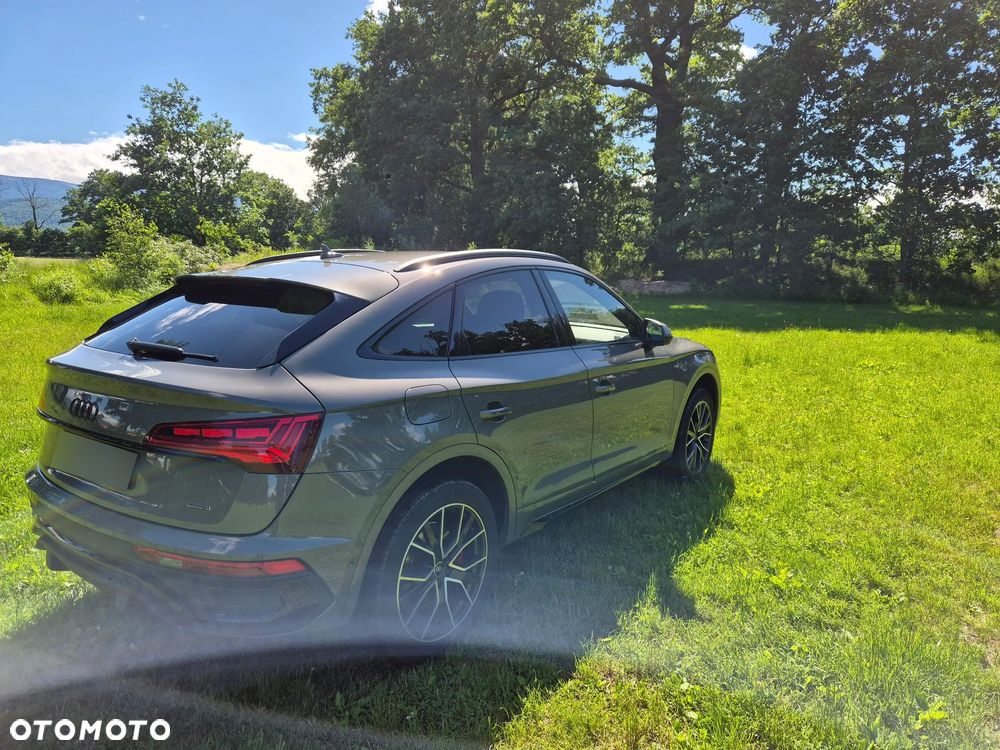 Audi Q5 Sportback 40 TDI mHEV Quattro S Line S tronic - 5
