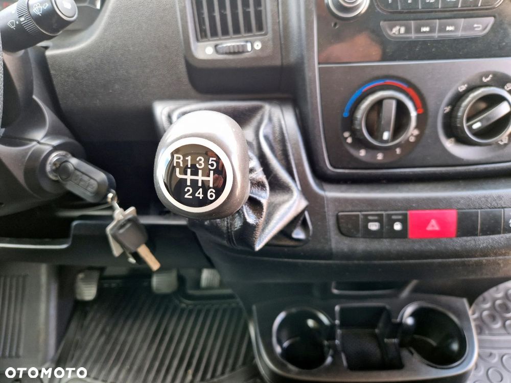 Fiat DUCATO 2,3 MJT 130 KONNY ŚREDNIAK WYSOKI L2H2 WEBASTO GWARANCJA - 22