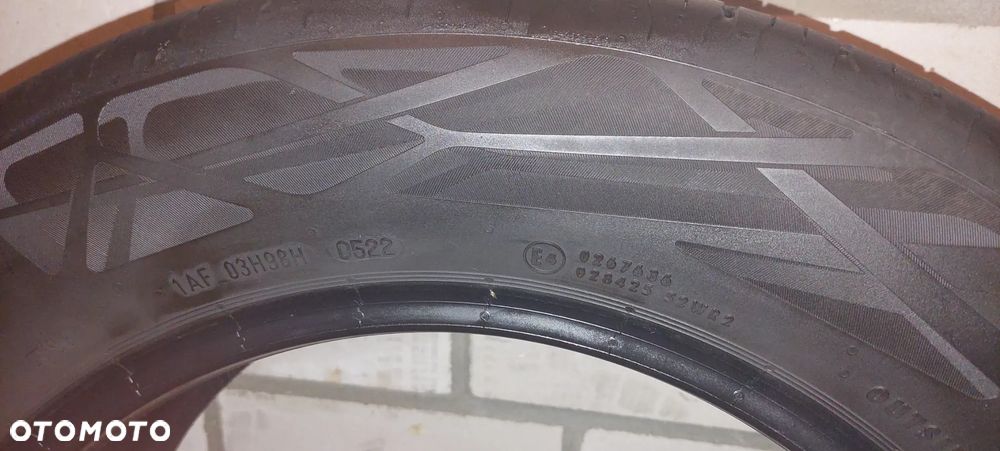 Opony letnie firmy Continental 215/60 r17 96 h - 5