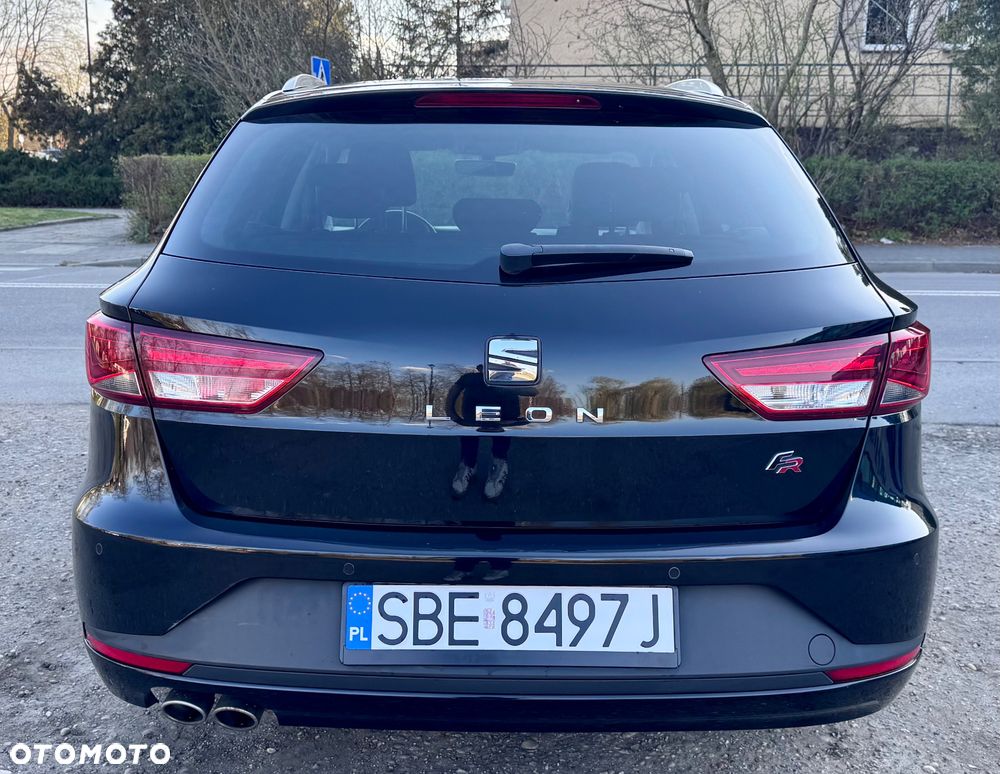 Seat Leon 2.0 TDI DPF FR - 5