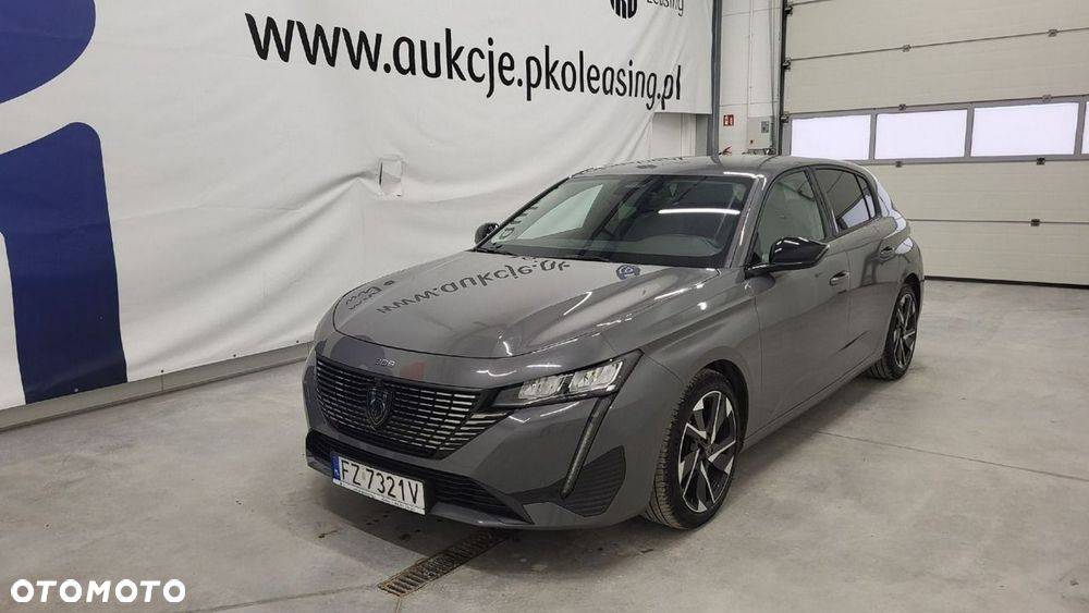 Peugeot 308 1.2 PureTech Allure Pack S&S EAT8 - 1