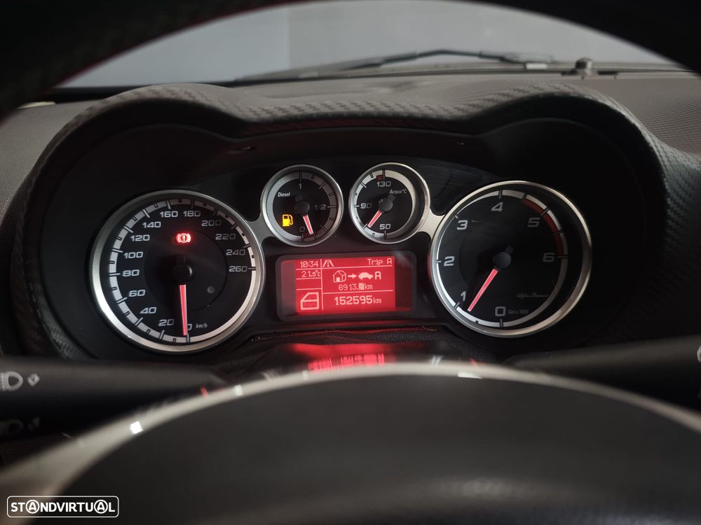Alfa Romeo MiTo 1.3 JTD Distinctive - 44