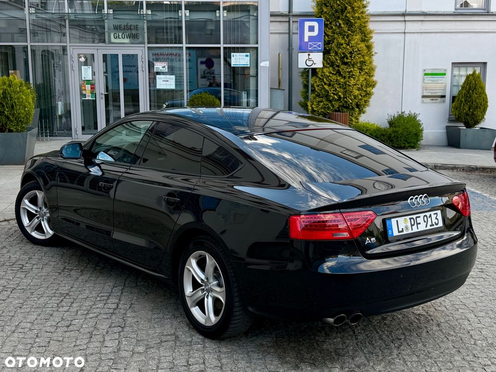 Audi A5 Sportback 2.0 TDI DPF - 5
