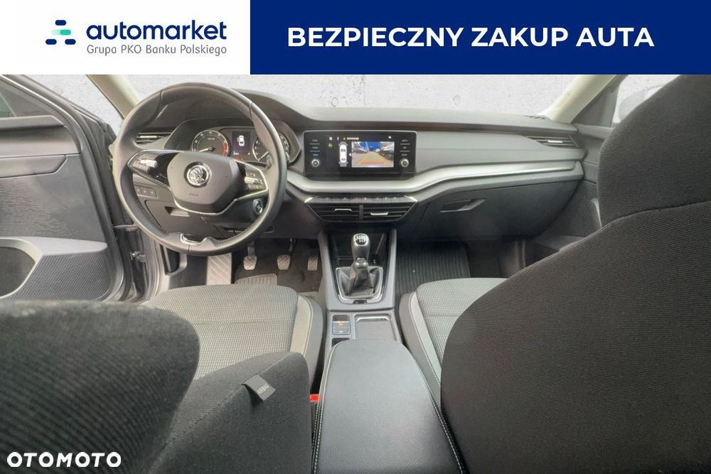 Skoda Octavia 1.5 TSI ACT Ambition - 14
