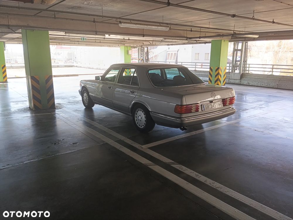 Mercedes-Benz Klasa S - 29