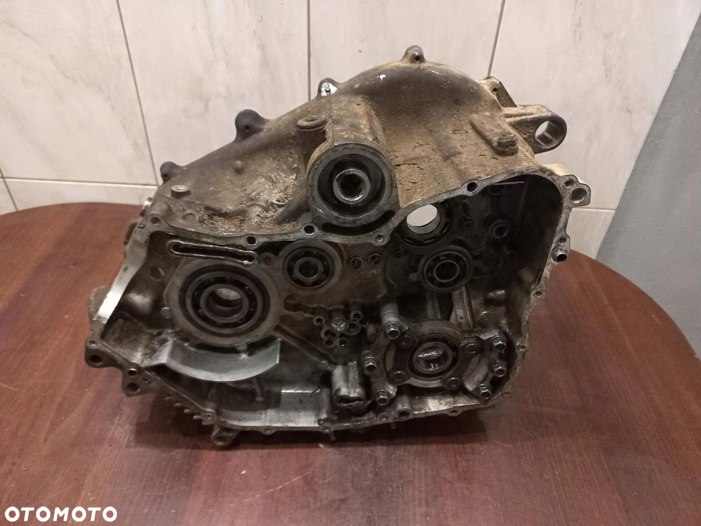 KARTERY BLOK SILNKA KPL YAMAHA KODIAK 400 - 8