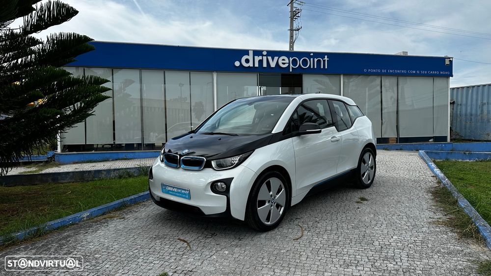 BMW i3 (94 Ah) - 2