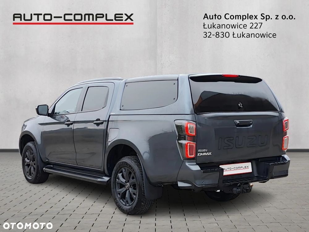 Isuzu D-Max 1.9 DC LSE - 3