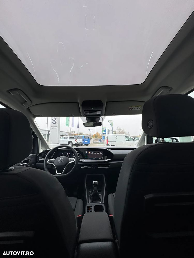 Volkswagen Caddy 2.0 TDI 75 kW - 10