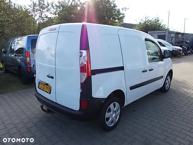 Renault KANGOO 1,5DCI KLIMA HAK - 8