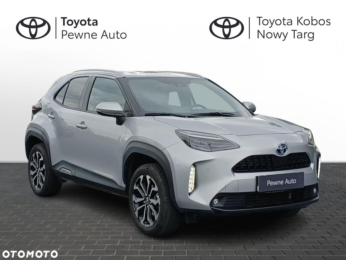 Toyota Yaris Cross - 3