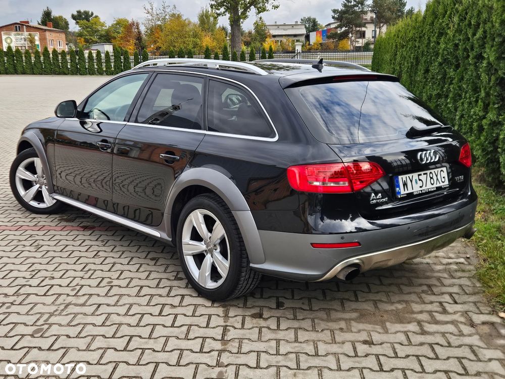 Audi A4 Allroad 2.0 TFSI Quattro S tronic - 36
