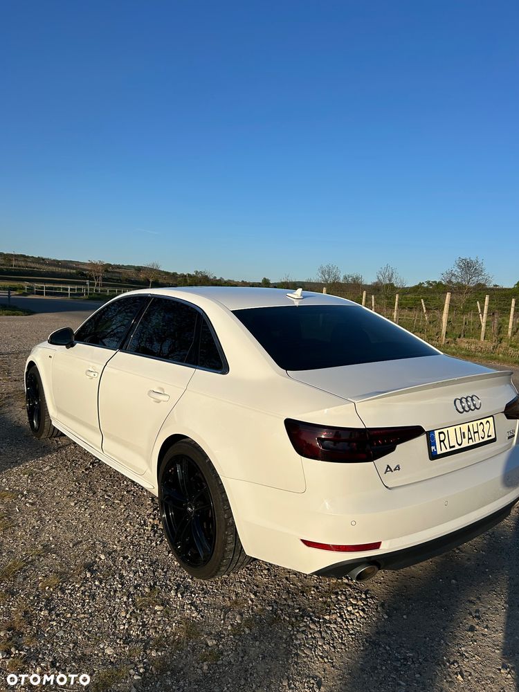 Audi A4 Limousine 2.0 TFSI quattro S tronic sport - 3