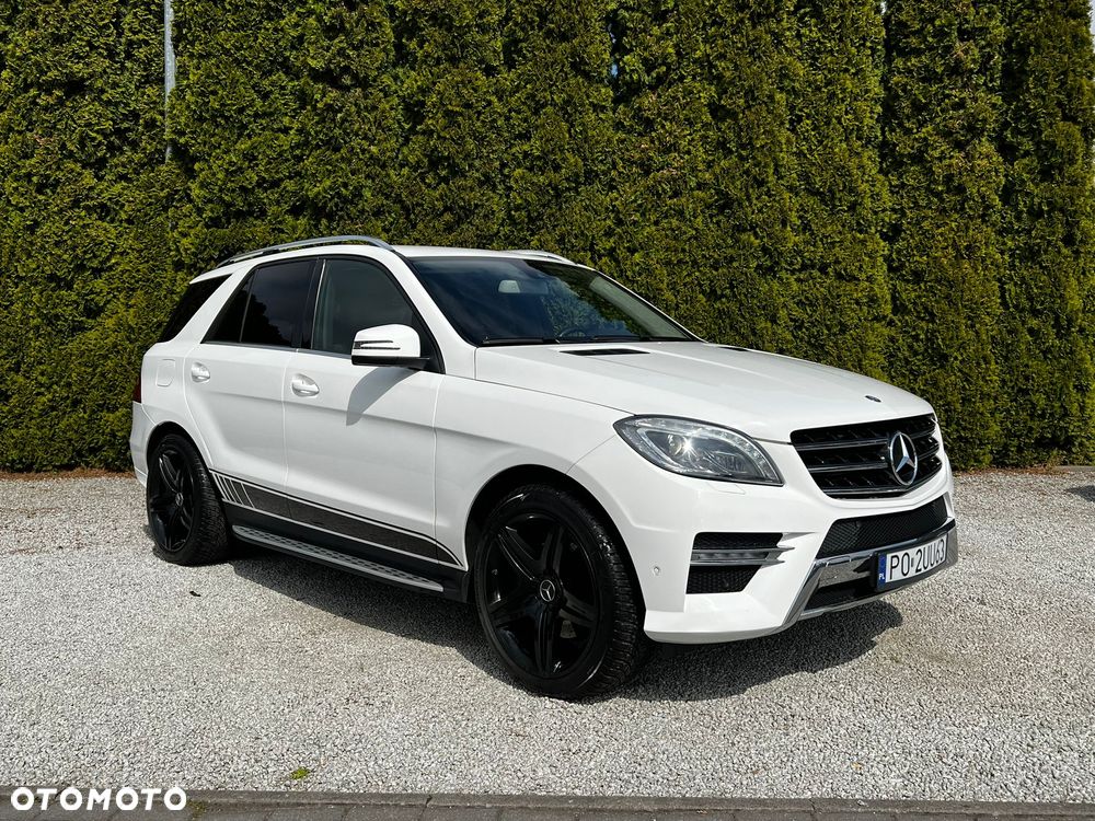 Mercedes-Benz ML 350 BlueTEC 4MATIC 7G-TRONIC - 3
