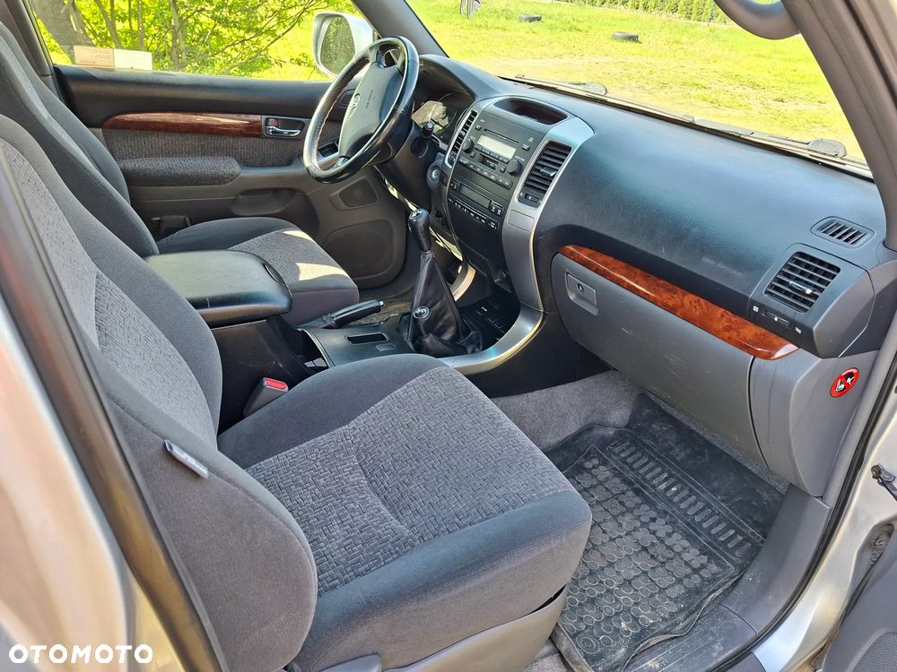 Toyota Land Cruiser 3.0 D Sol - 7