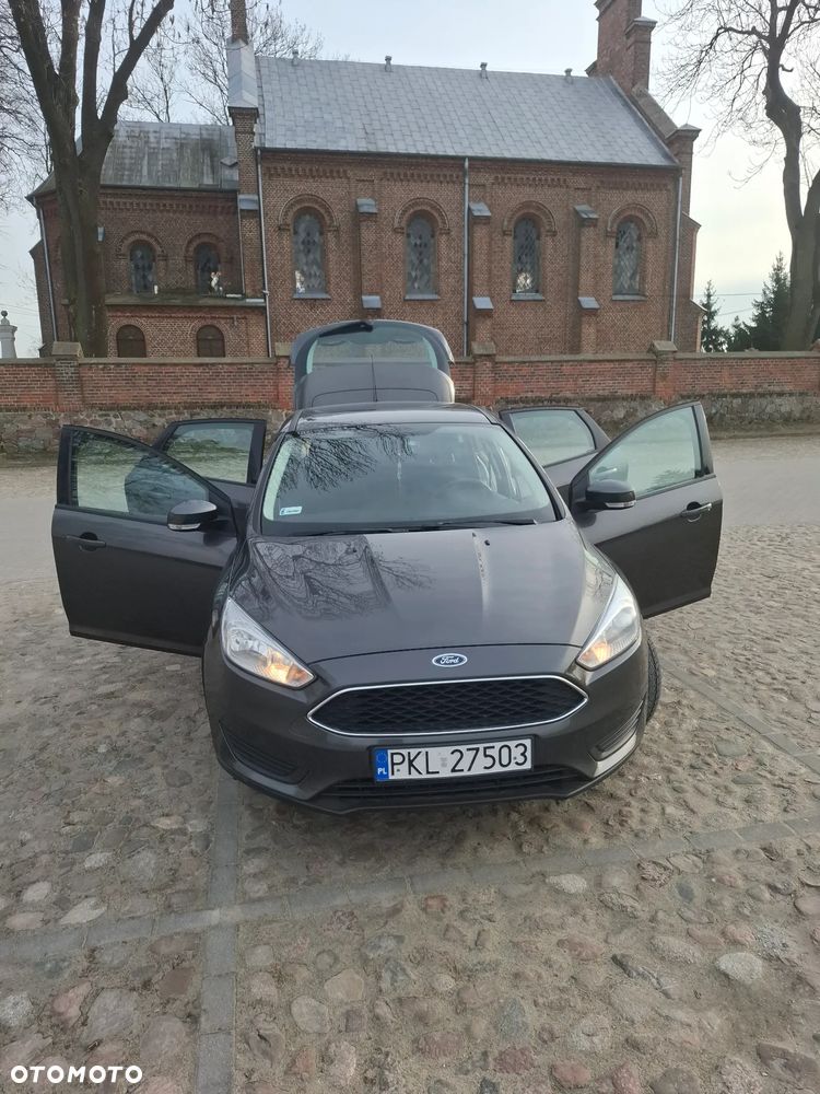 Ford Focus 1.6 Gold X - 14
