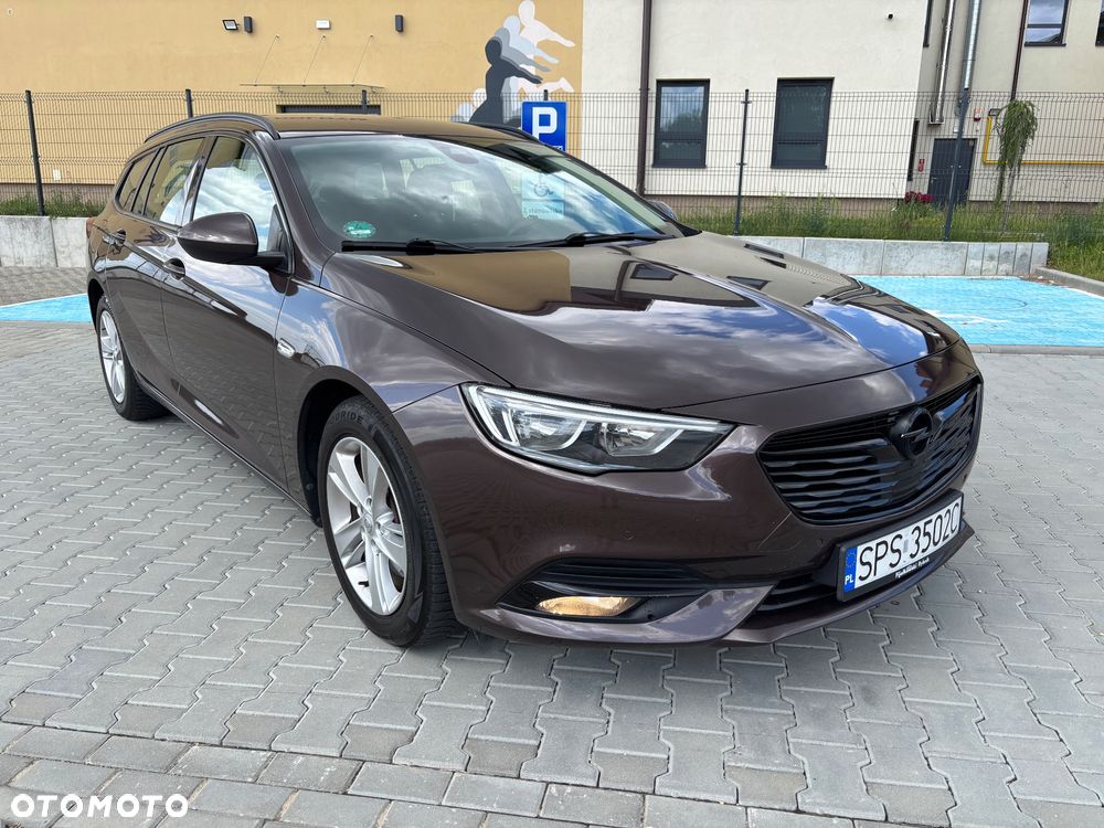 Opel Insignia 1.6 CDTI Edition S&S - 10