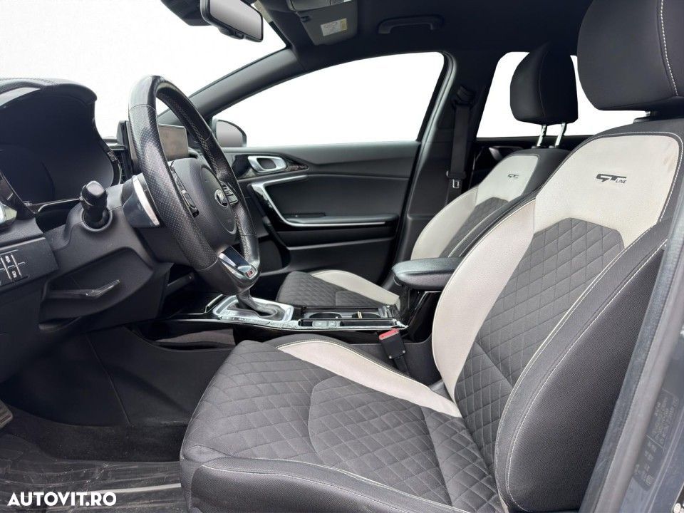 Kia Pro Ceed 1.4 T-GDI 7DCT GT Line - 12