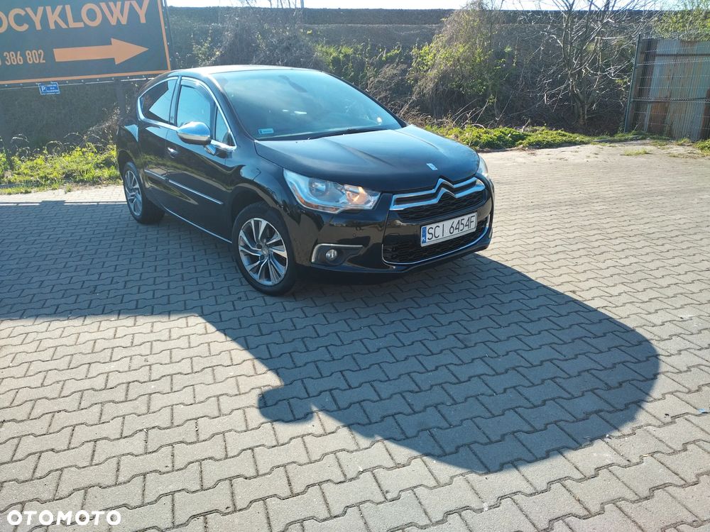 Citroën DS4 HDi 165 SportChic - 1