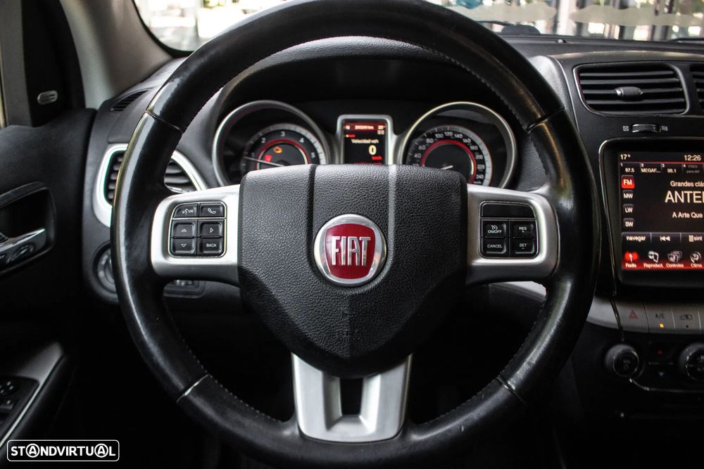 Fiat Freemont 2.0 M-Jet - 11