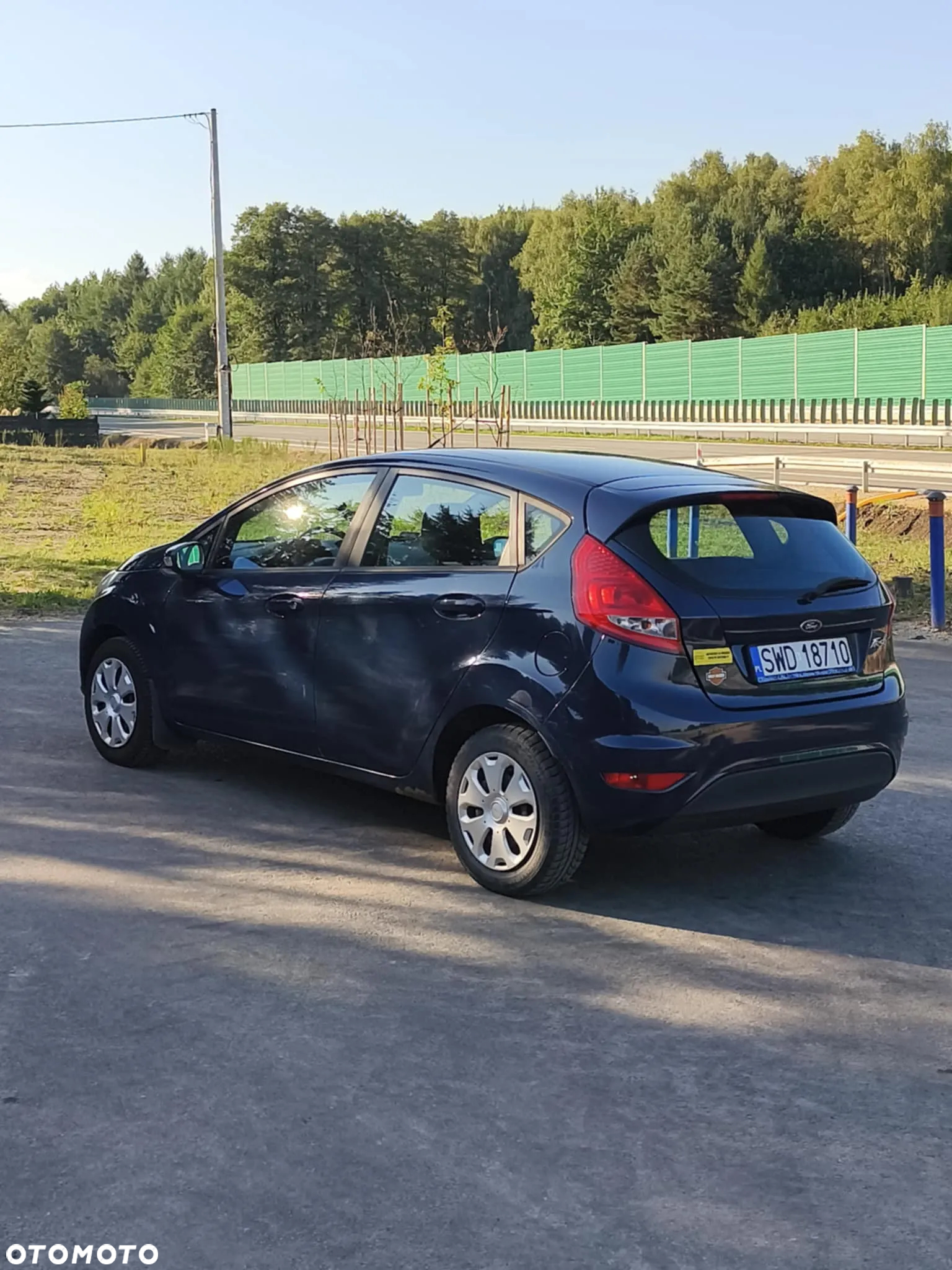 Ford Fiesta - 4