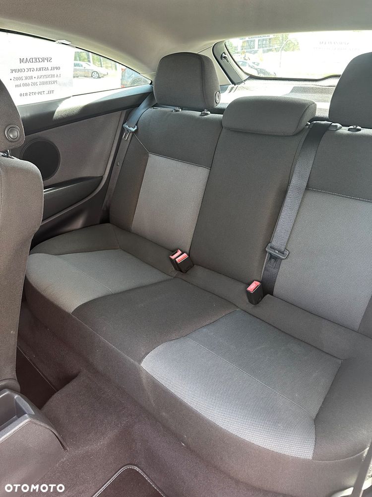 Opel Astra 1.6 - 6