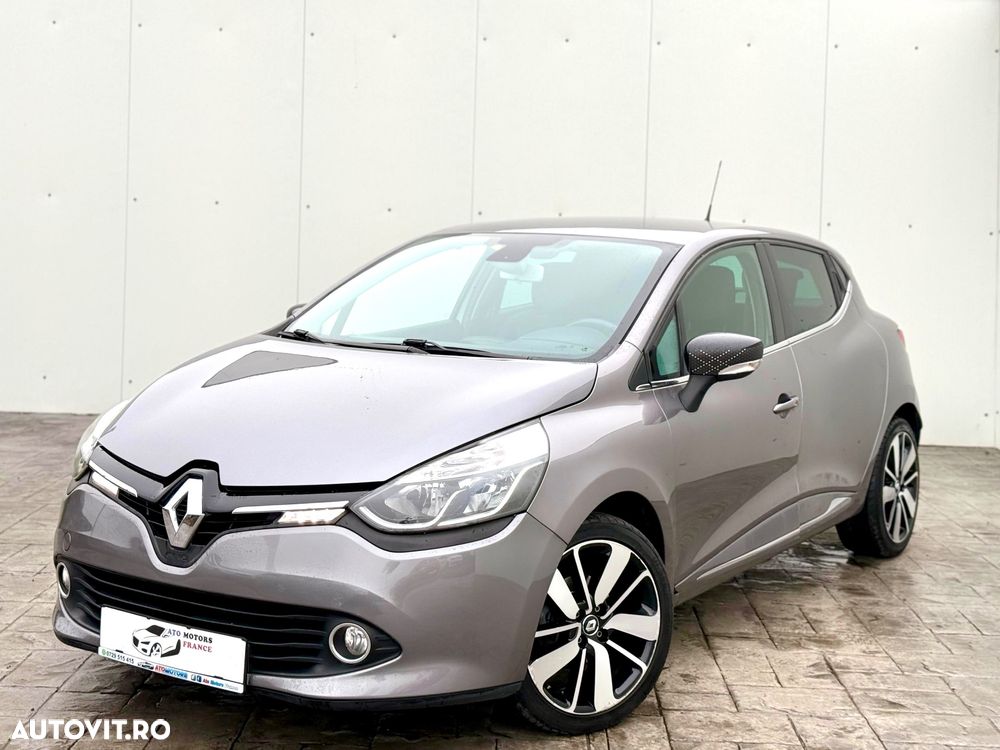Renault Clio Energy dCi 90 EDC Limited - 1
