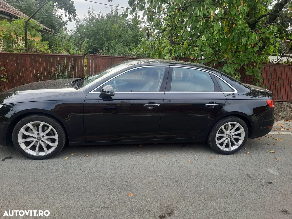 Audi A4 Limuzina 2.0 TDI ultra S tronic - 5