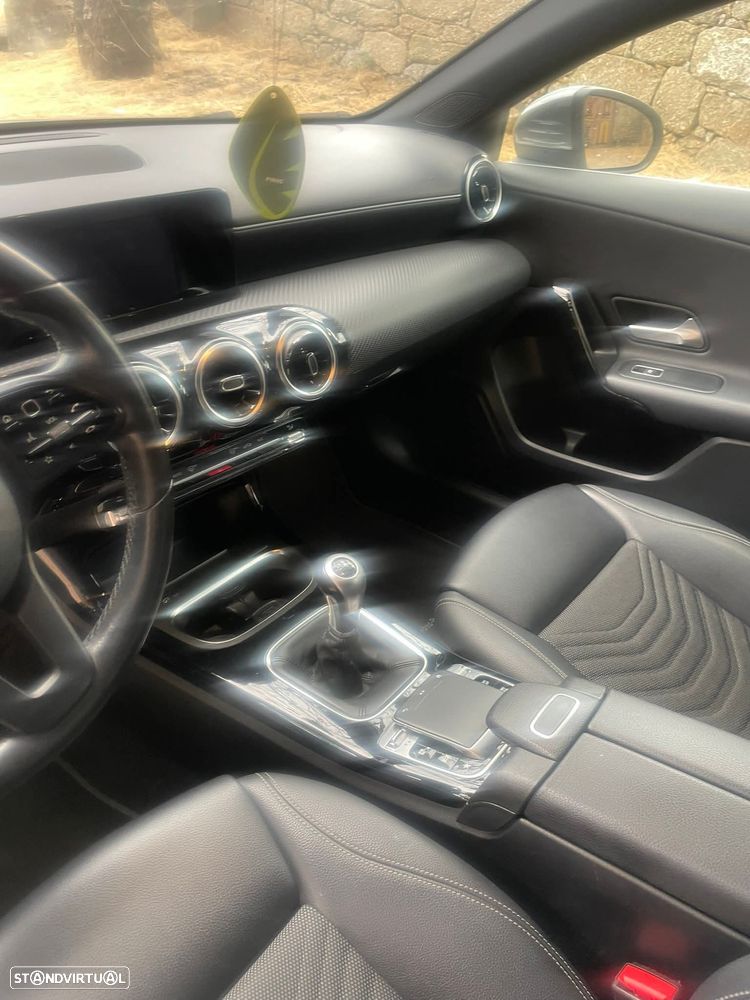 Mercedes-Benz A 160 Progressive - 12