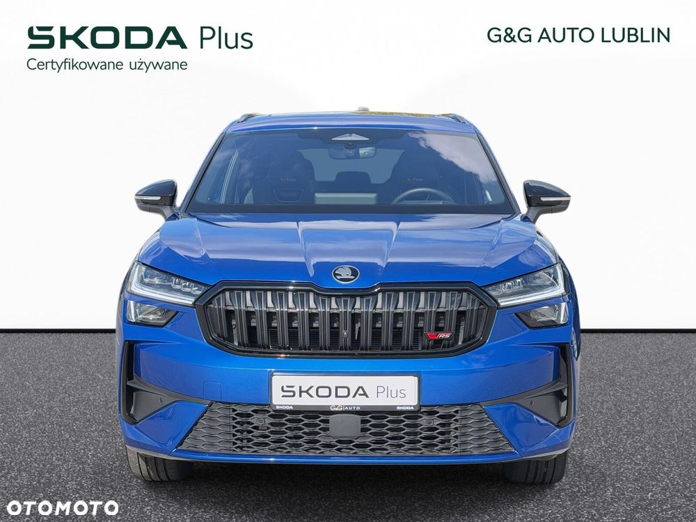 Skoda Kodiaq 2.0 TSI 4x4 RS DSG - 3
