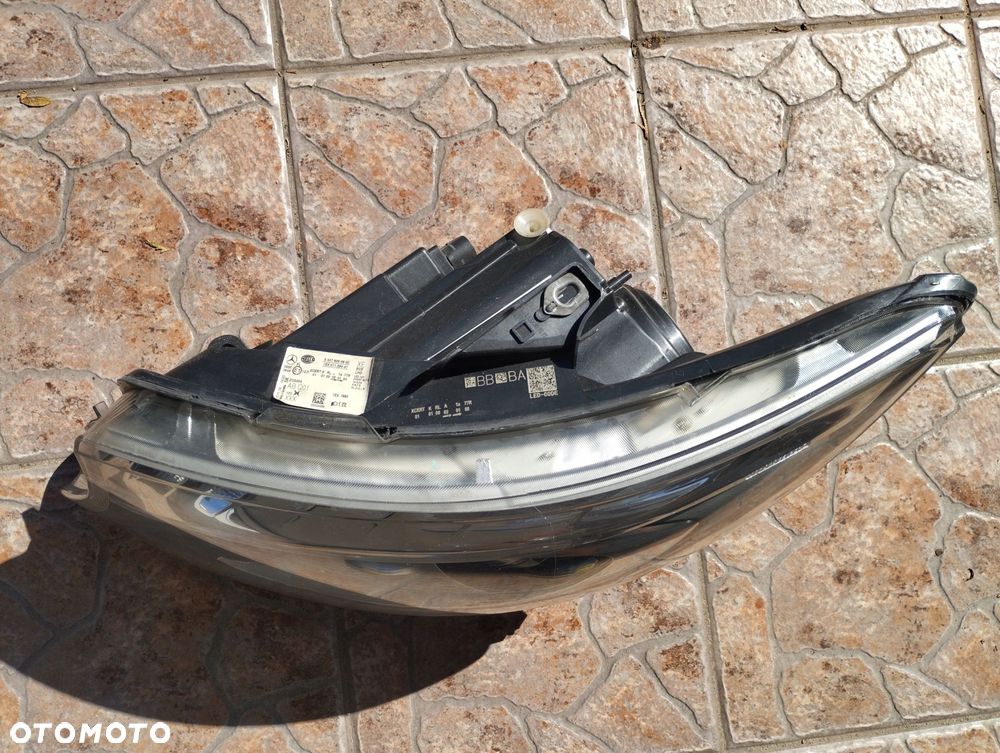 lampa lewa full led ils mercedes v-klasa w447 2015-2019 a4479064600 - 4