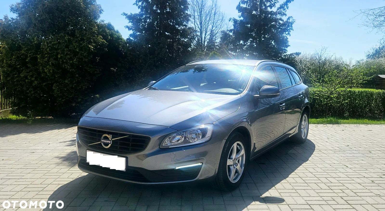 Volvo V60 D2 - 1