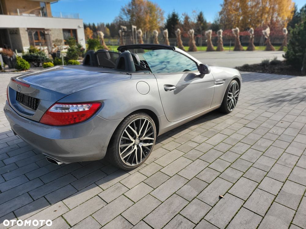 Mercedes-Benz SLK - 5