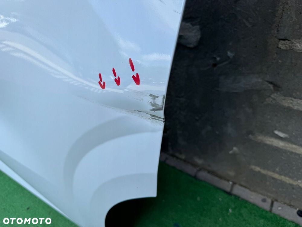FORD TRANSIT CUSTOM MK2 II DRZWI PRAWE PRZEDNIE PRAWY PRZÓD ORG EU - 10